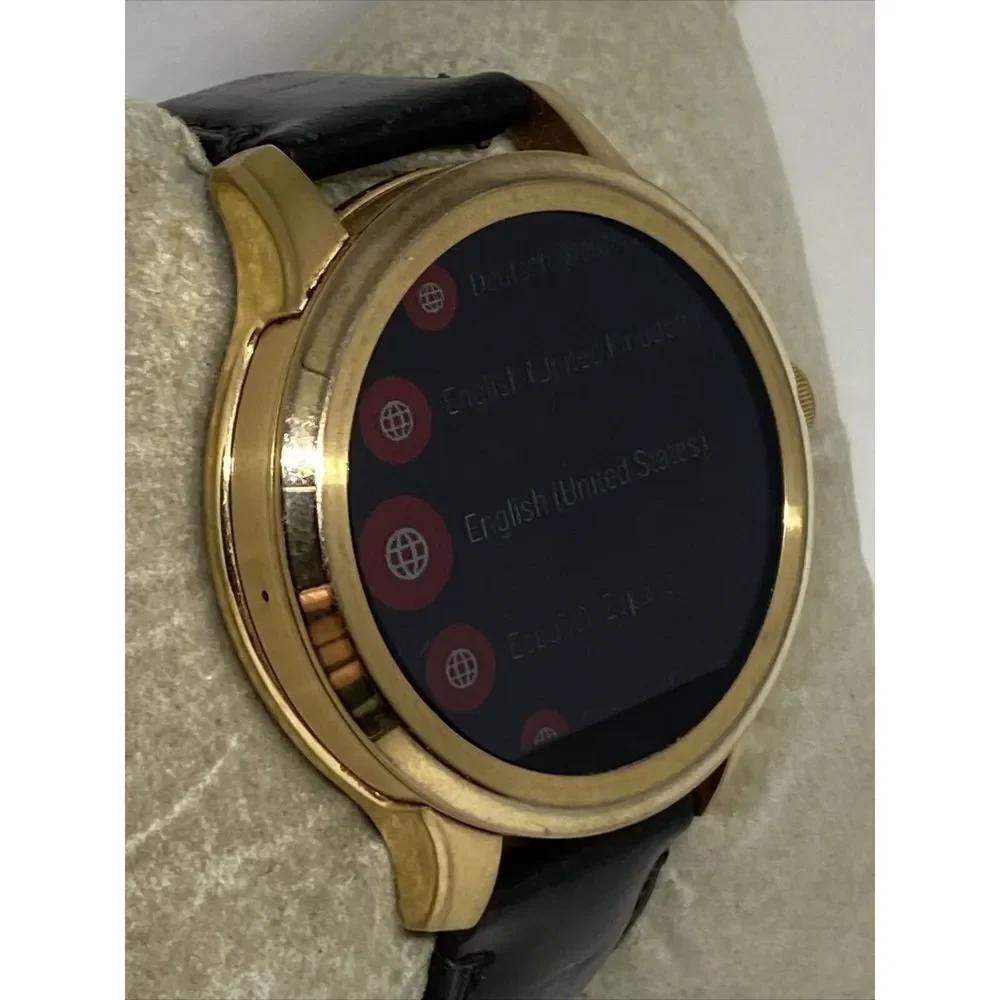 Fossil Gen 1/2 Authentic Genuine Smart Watch No Charger FTW2003 DM484
